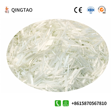 Alkali Resistant AR Chopped Strands Fiberglass